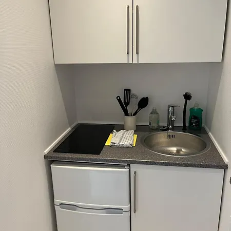 Privatunterkunft Mini 12- Meget Taet Pa Lego House Og Centrum Billund