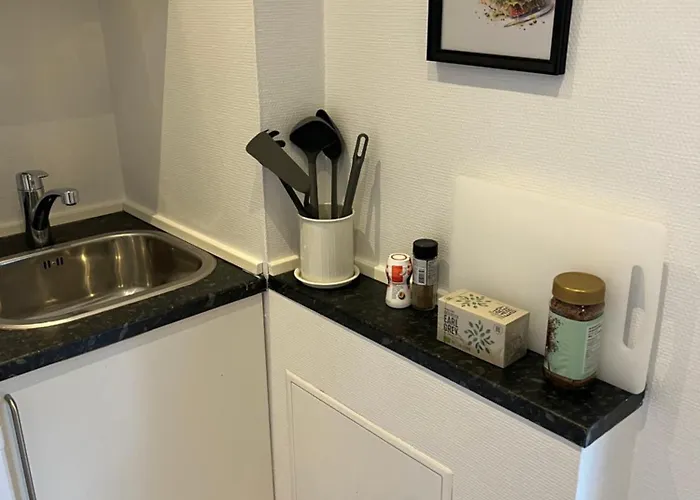 Habitación en casa particular Mini 12- Meget Taet Pa Lego House Og Centrum