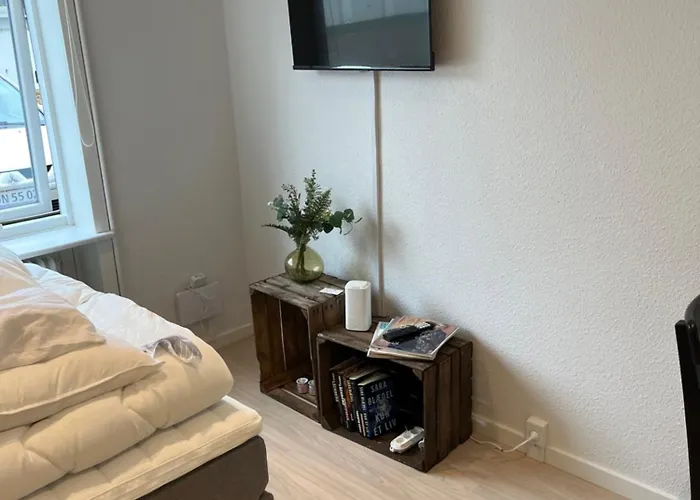 Habitación en casa particular Mini 12- Meget Taet Pa Lego House Og Centrum *